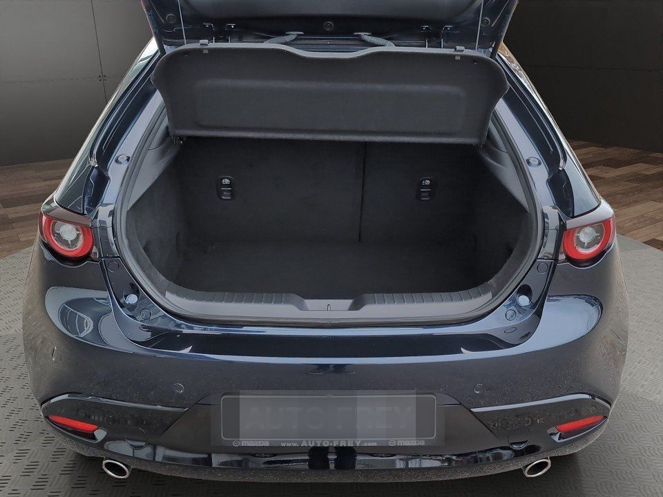 Mazda 3 2.0 122PS Selection Premium-Paket+BOSE+LED+360 foto 9