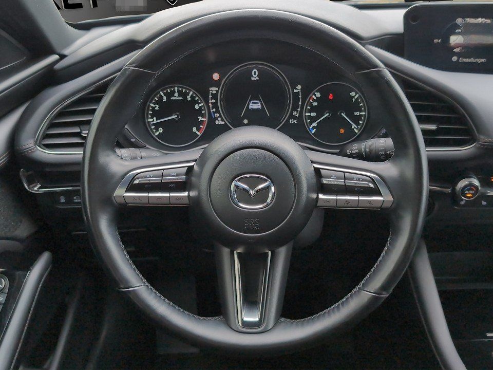 Mazda 3 2.0 122PS Selection Premium-Paket+BOSE+LED+360 foto 10