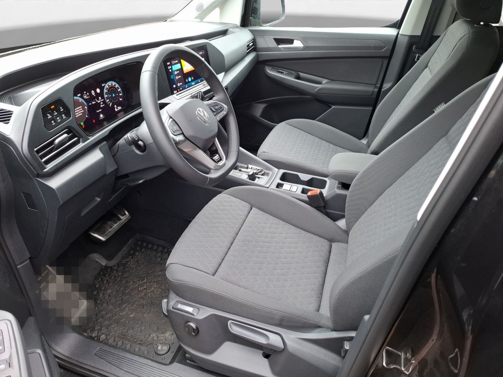 Volkswagen Caddy Maxi 5Jahre Garantie* LED AHK NAVI Rüückfa foto 2
