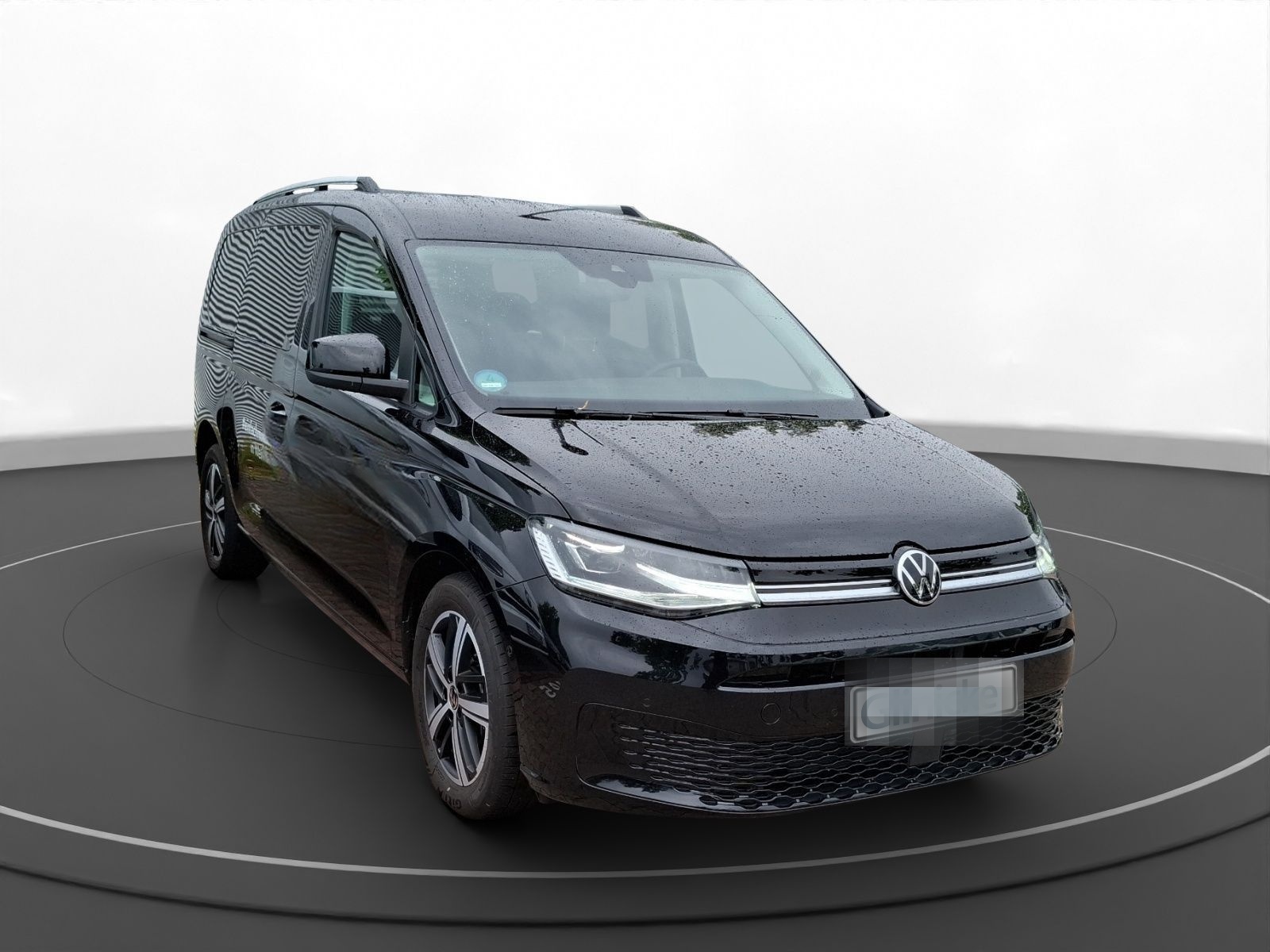 Volkswagen Caddy Maxi 5Jahre Garantie* LED AHK NAVI Rüückfa foto 13