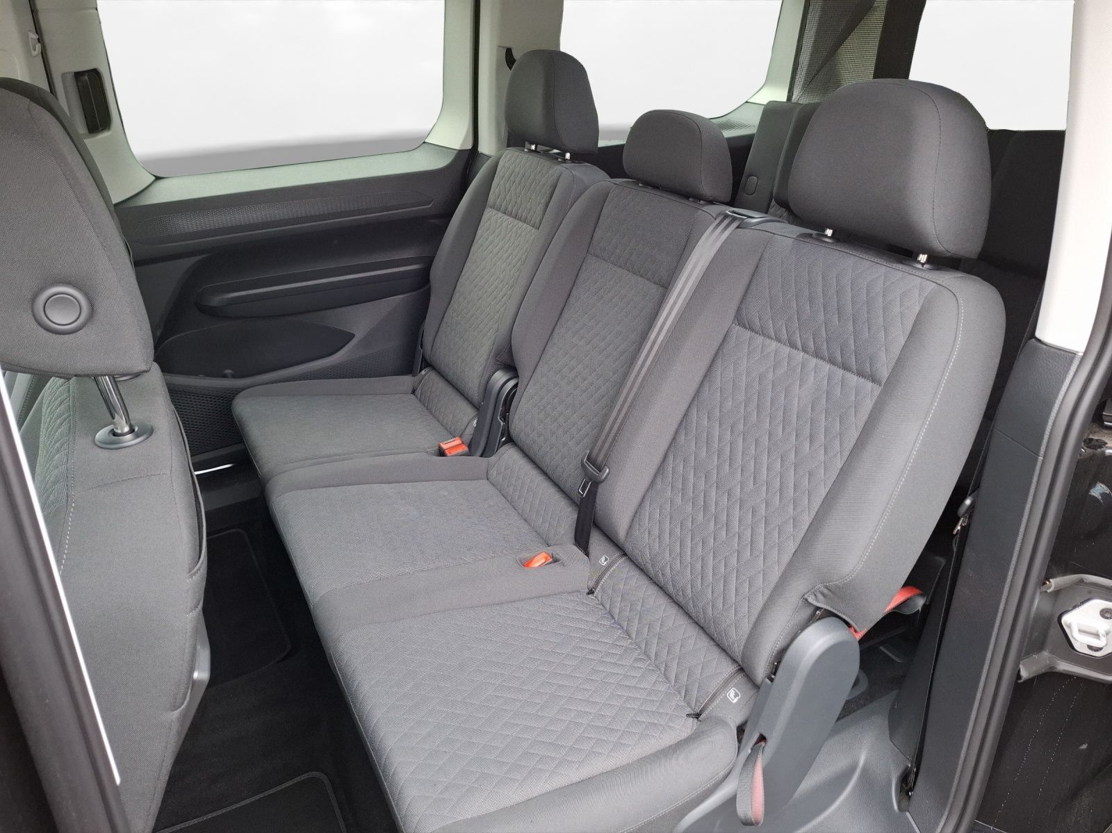 Volkswagen Caddy Maxi 5Jahre Garantie* LED AHK NAVI Rüückfa foto 3