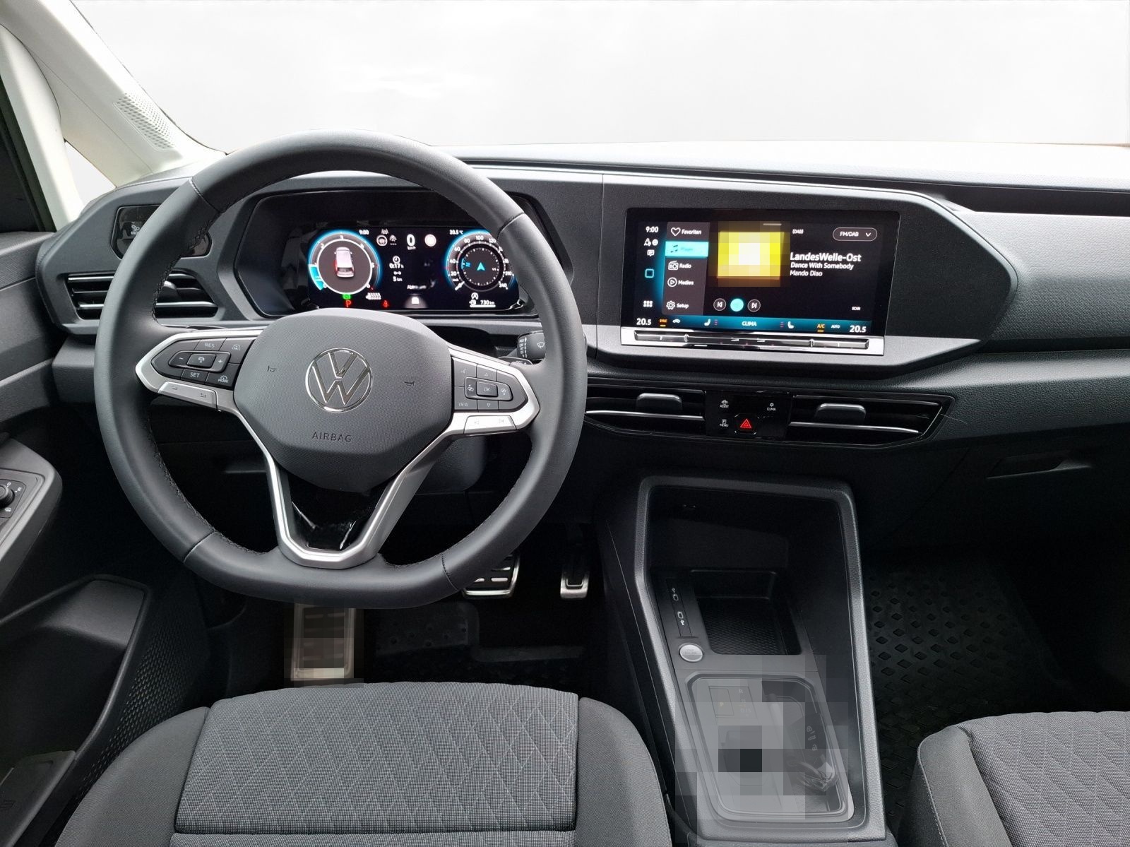 Volkswagen Caddy Maxi 5Jahre Garantie* LED AHK NAVI Rüückfa foto 4