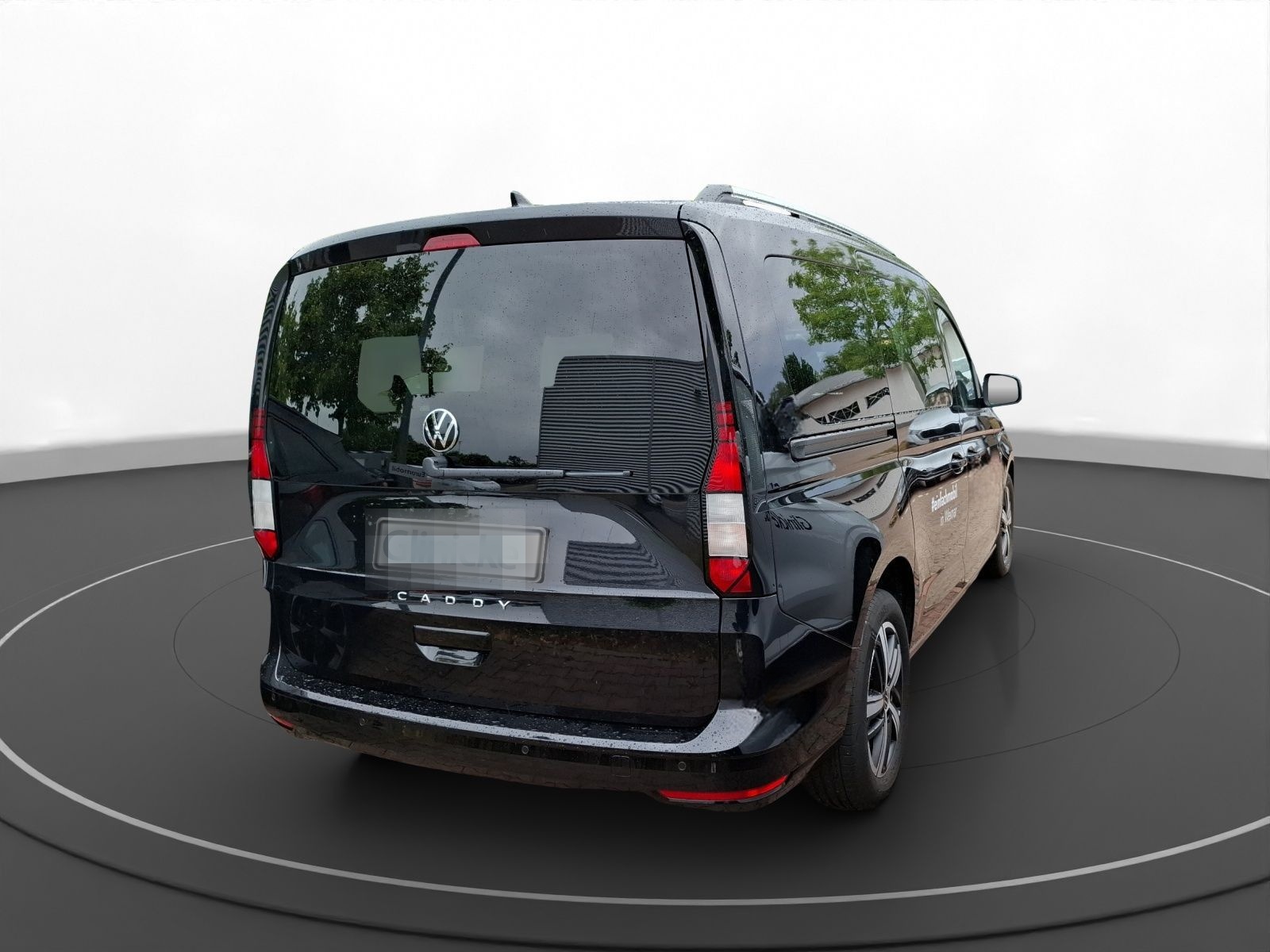 Volkswagen Caddy Maxi 5Jahre Garantie* LED AHK NAVI Rüückfa foto 9