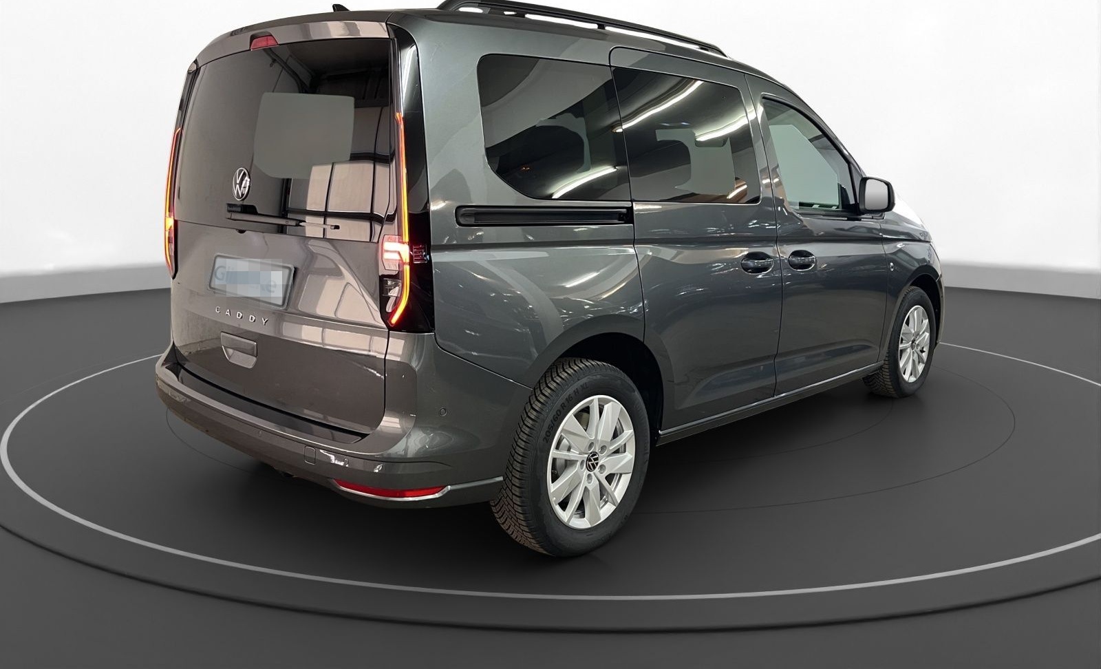 Volkswagen Caddy Life 5Jahre Garantie* LED Winter Ganzjahre foto 2