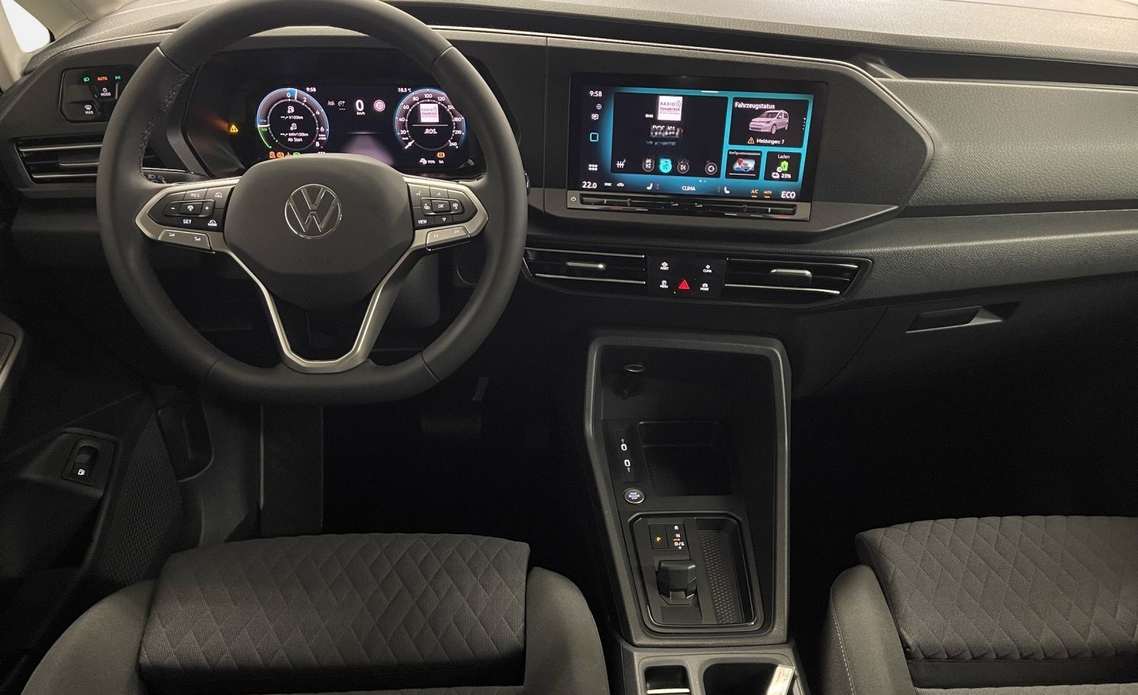 Volkswagen Caddy Life 5Jahre Garantie* LED Winter Ganzjahre foto 11