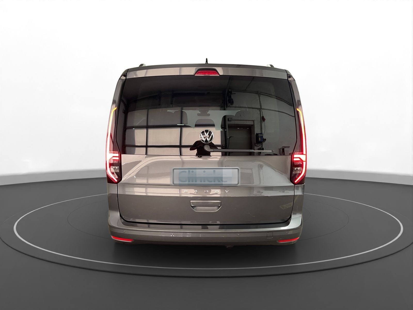 Volkswagen Caddy Life 5Jahre Garantie* LED Winter Ganzjahre foto 4