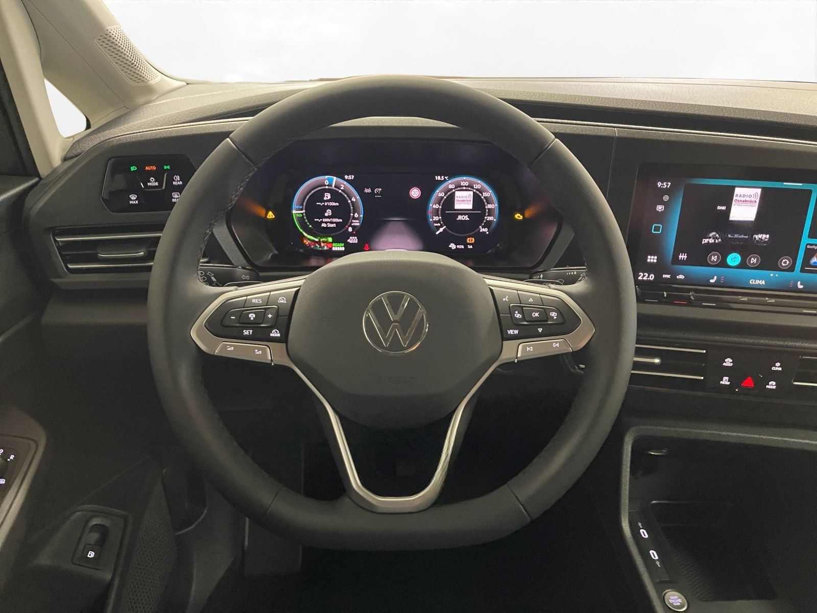 Volkswagen Caddy Life 5Jahre Garantie* LED Winter Ganzjahre foto 10