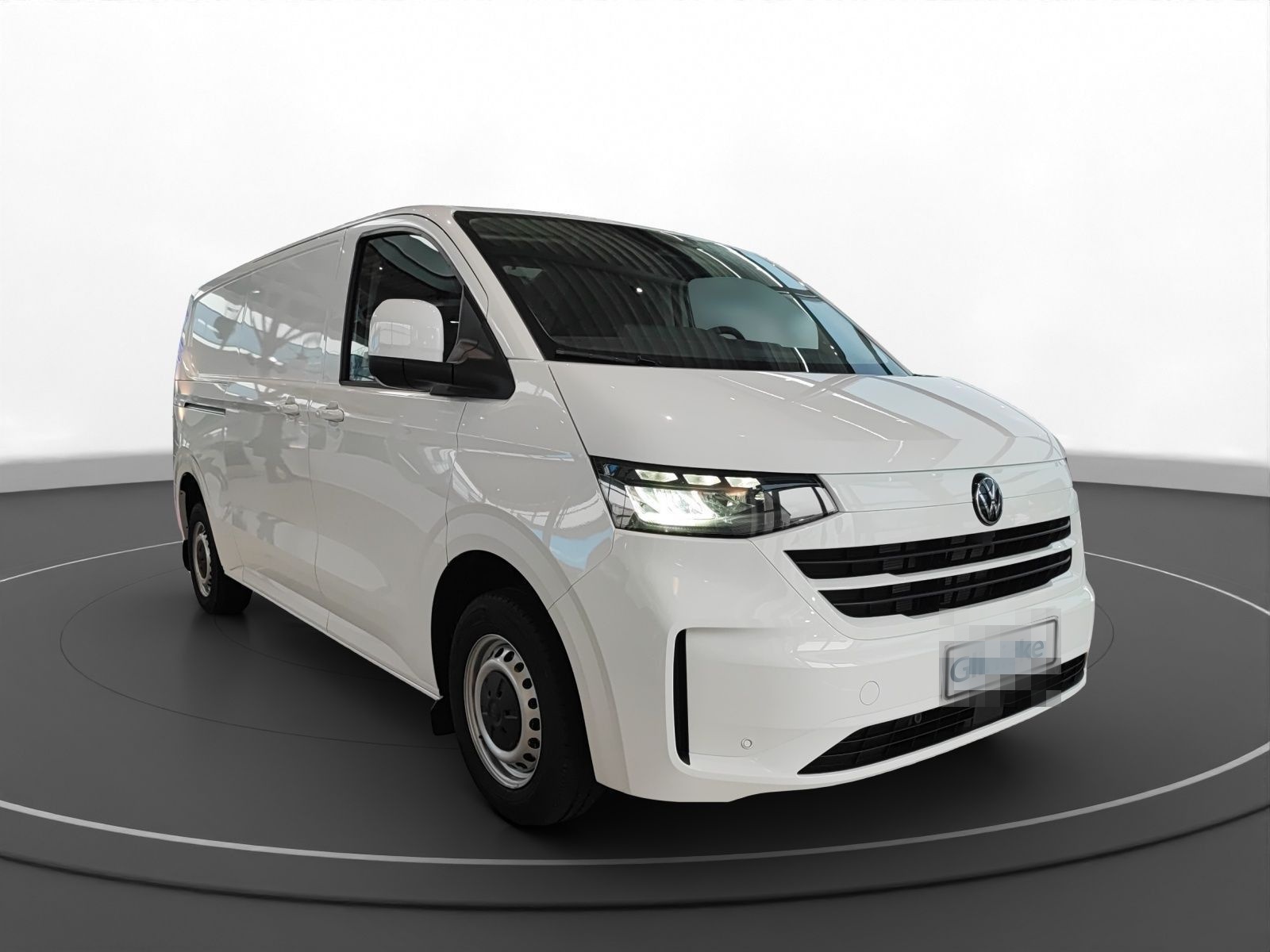 Volkswagen T7 Transporter Kasten Lang Klima 5Jahre Garantie foto 13