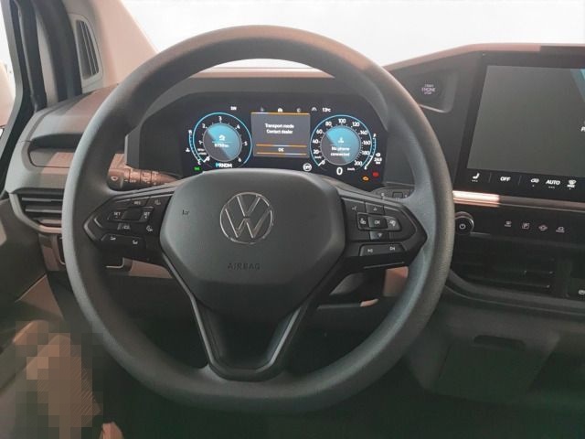 Volkswagen T7 Transporter Kasten Lang Klima 5Jahre Garantie foto 4
