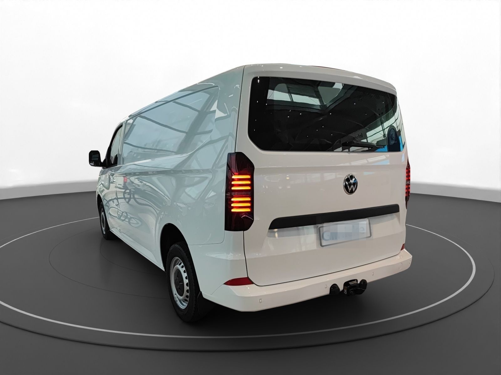 Volkswagen T7 Transporter Kasten Lang Klima 5Jahre Garantie foto 6