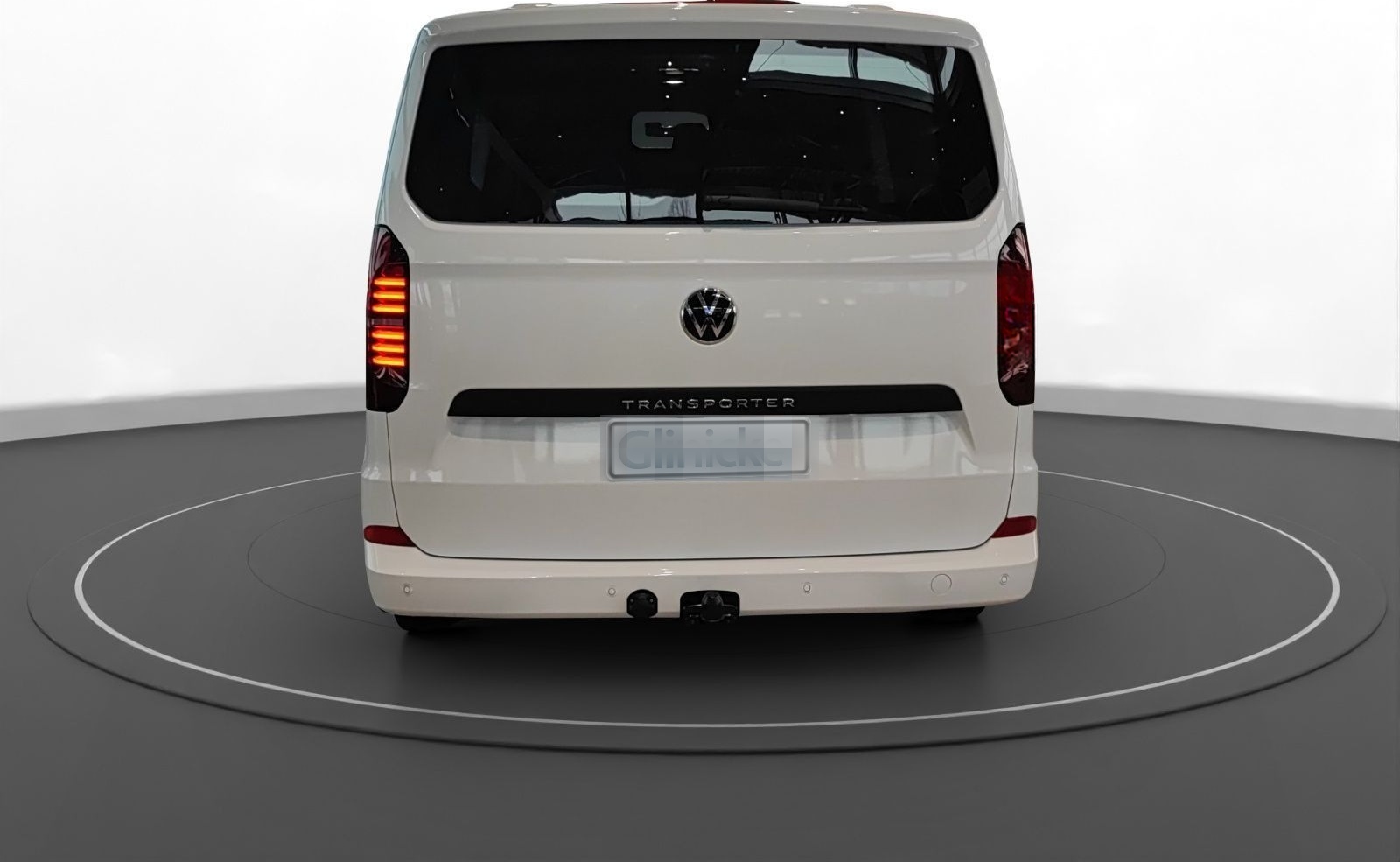 Volkswagen T7 Transporter Kasten Lang Klima 5Jahre Garantie foto 7