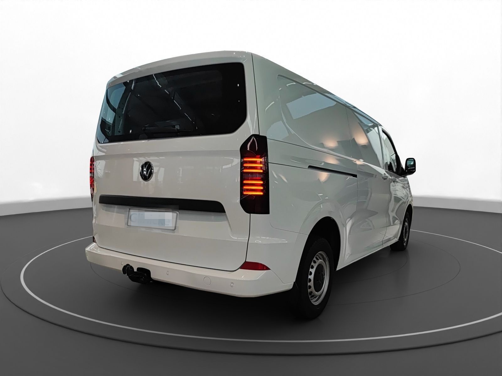 Volkswagen T7 Transporter Kasten Lang Klima 5Jahre Garantie foto 9