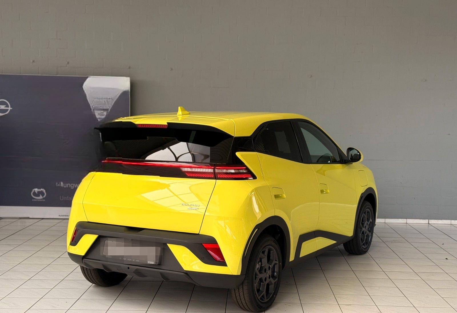 BYD DOLPHIN SURF Comfort foto 11