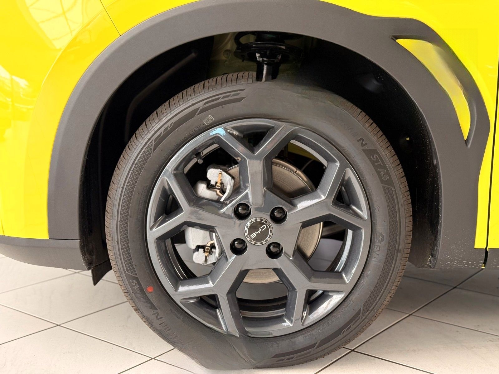 BYD DOLPHIN SURF Comfort foto 3