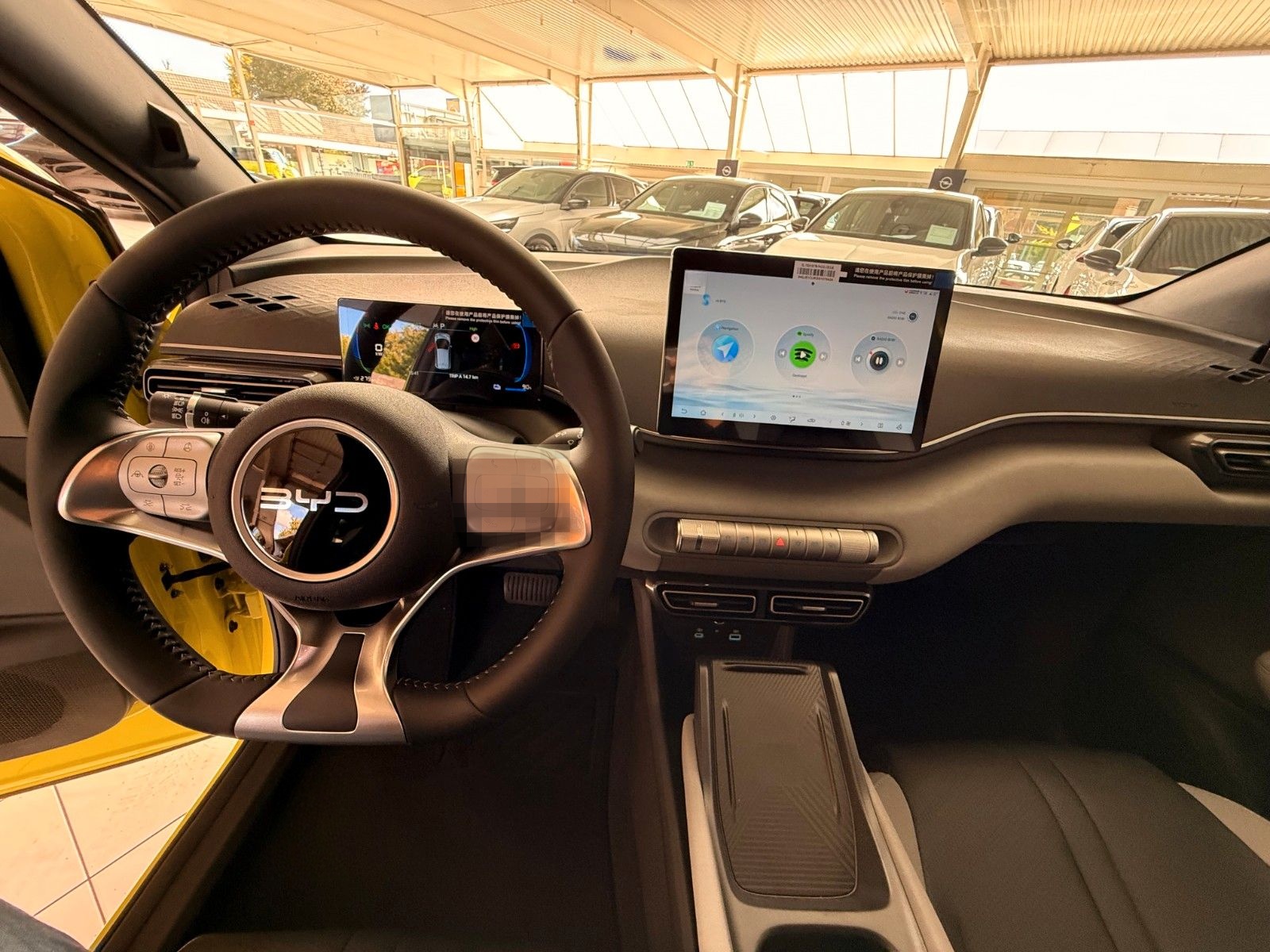 BYD DOLPHIN SURF Comfort foto 6