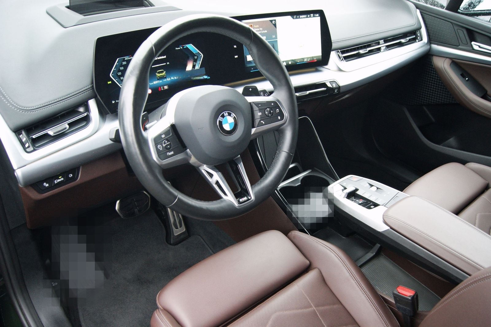 BMW 218i AUT*M-SPORT*HUD*LEDER*AHK*ACC*KAM*LHZ*LED+ foto 15