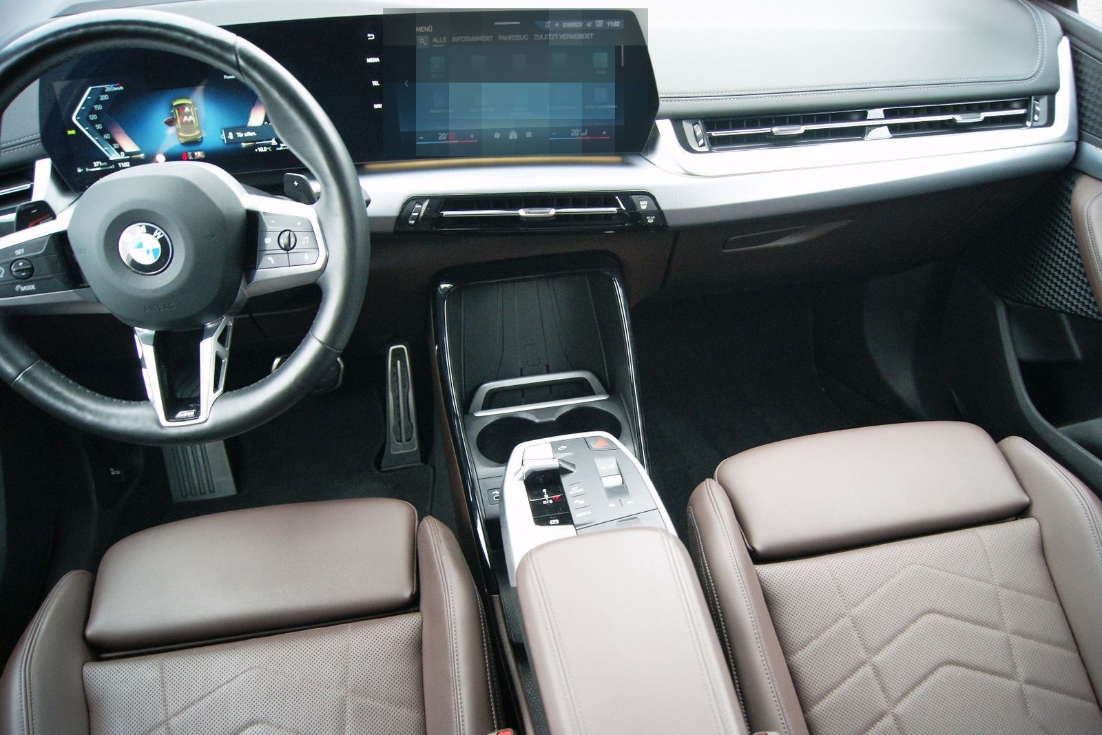 BMW 218i AUT*M-SPORT*HUD*LEDER*AHK*ACC*KAM*LHZ*LED+ foto 18