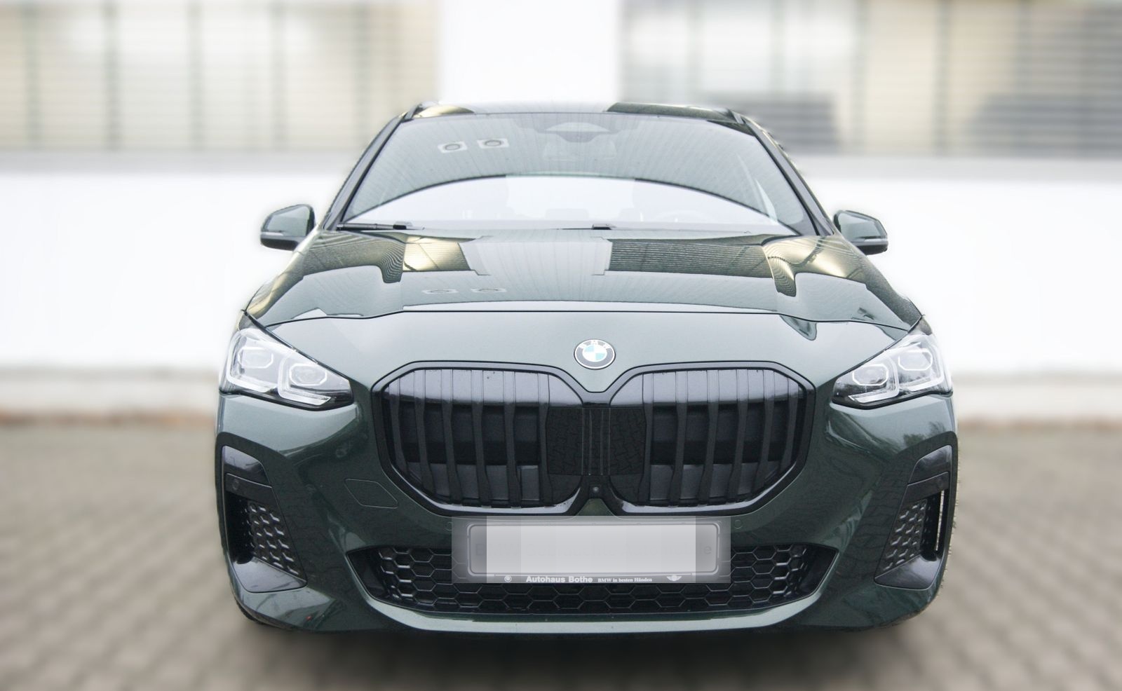 BMW 218i AUT*M-SPORT*HUD*LEDER*AHK*ACC*KAM*LHZ*LED+ foto 3