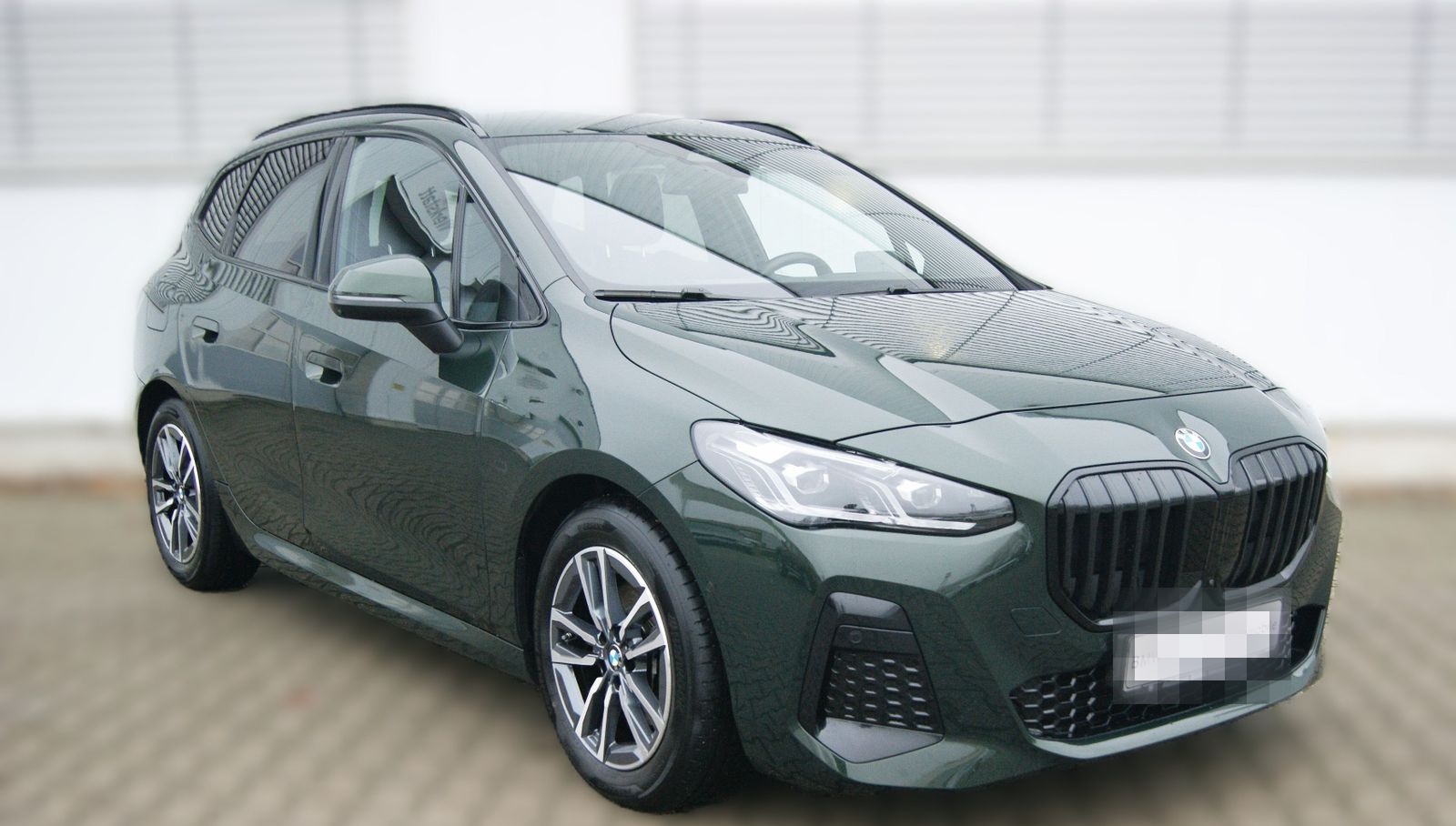 BMW 218i AUT*M-SPORT*HUD*LEDER*AHK*ACC*KAM*LHZ*LED+ foto 4