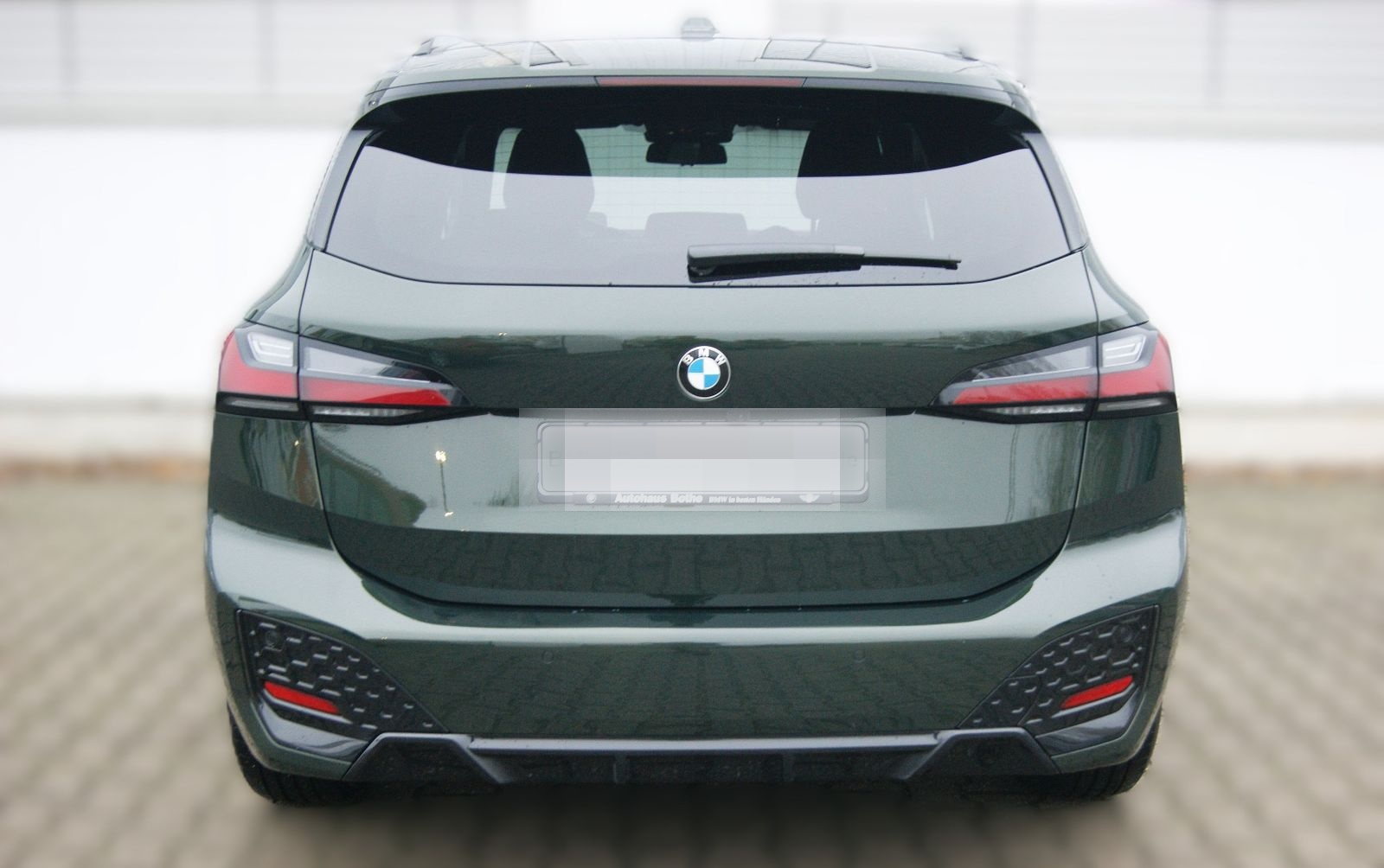 BMW 218i AUT*M-SPORT*HUD*LEDER*AHK*ACC*KAM*LHZ*LED+ foto 6