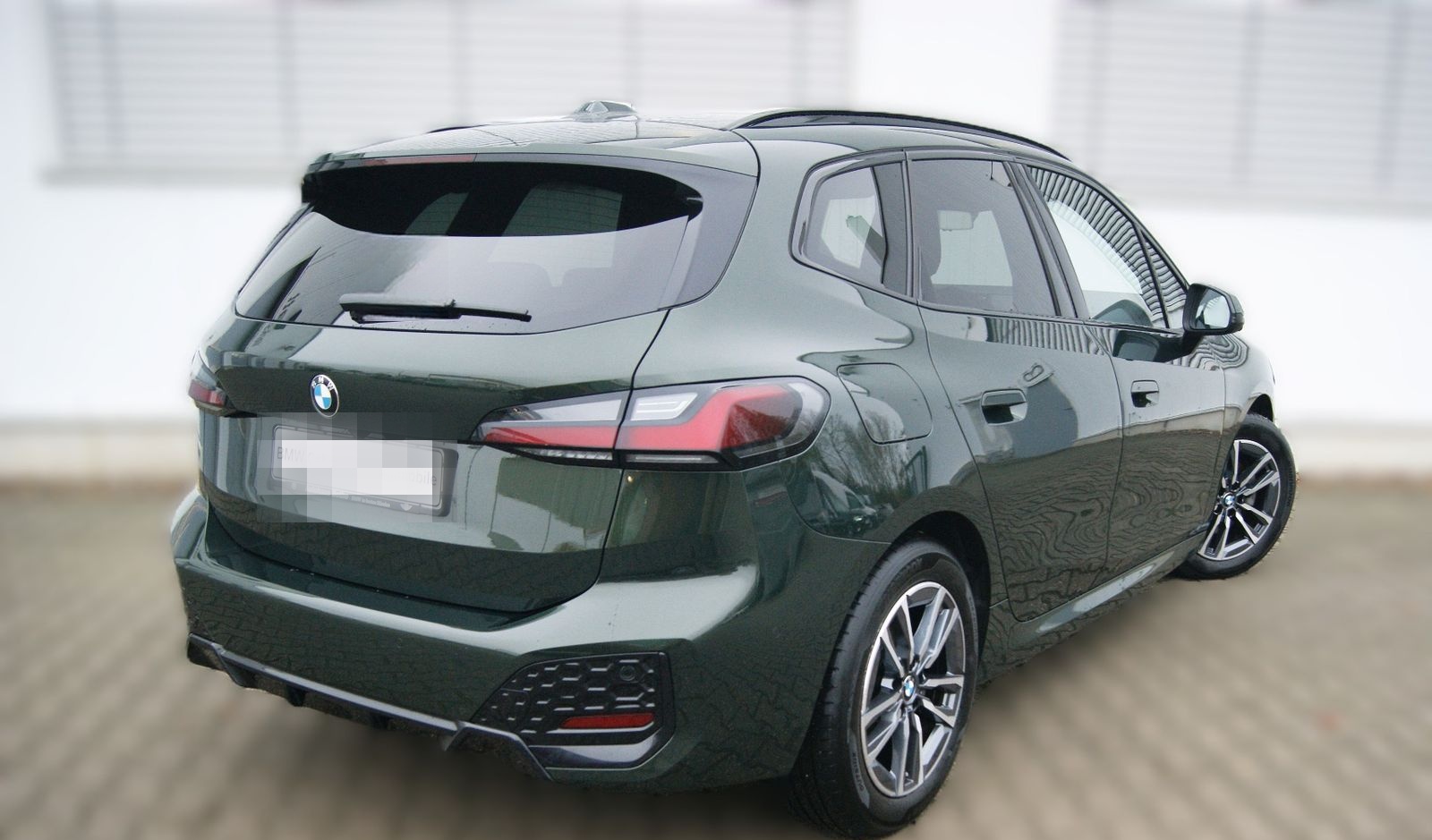 BMW 218i AUT*M-SPORT*HUD*LEDER*AHK*ACC*KAM*LHZ*LED+ foto 7