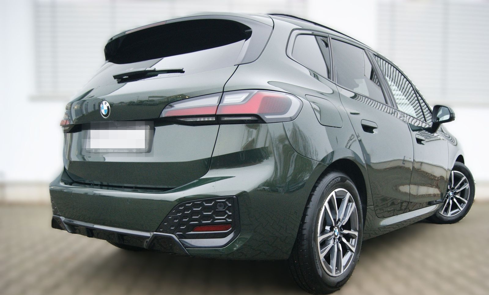 BMW 218i AUT*M-SPORT*HUD*LEDER*AHK*ACC*KAM*LHZ*LED+ foto 8