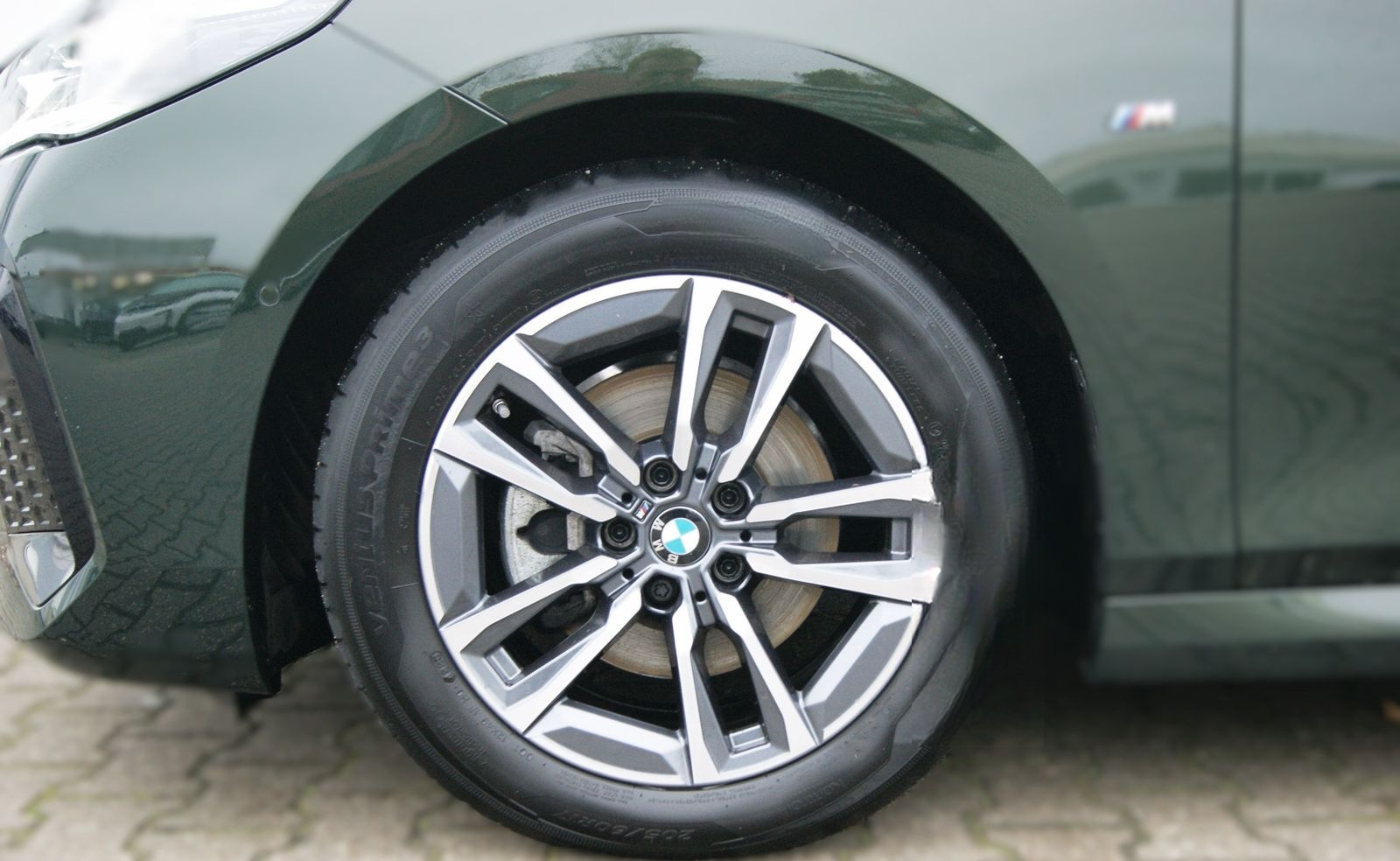 BMW 218i AUT*M-SPORT*HUD*LEDER*AHK*ACC*KAM*LHZ*LED+ foto 10