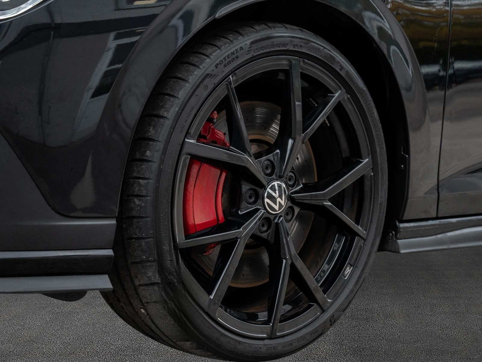 Volkswagen Golf GTI Clubsport Business-P. Harman-K. ACC 19" foto 13