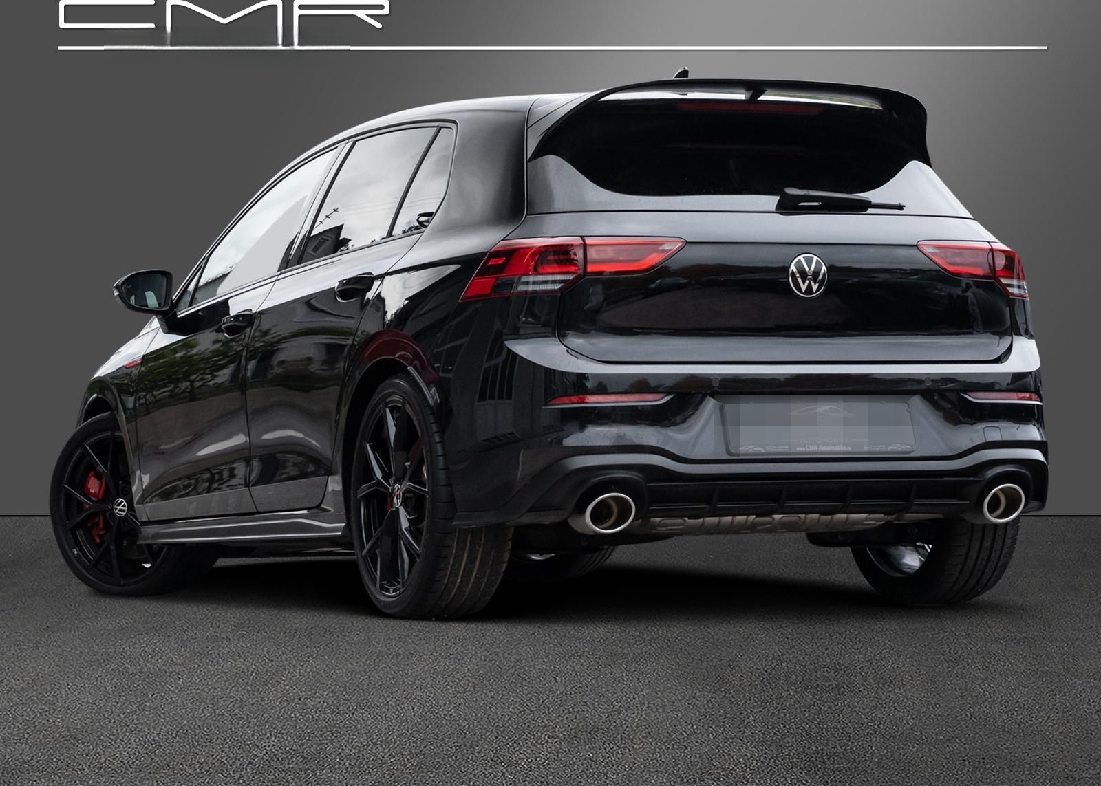 Volkswagen Golf GTI Clubsport Business-P. Harman-K. ACC 19" foto 3