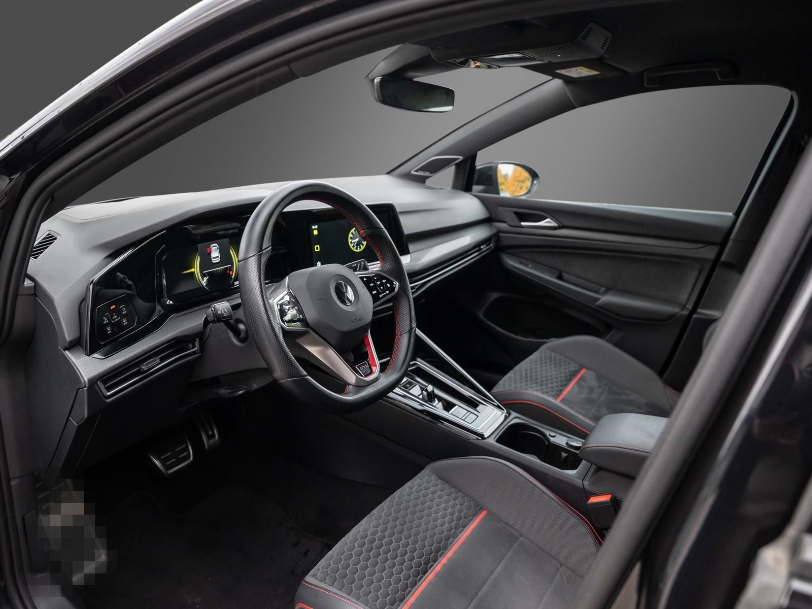 Volkswagen Golf GTI Clubsport Business-P. Harman-K. ACC 19" foto 4