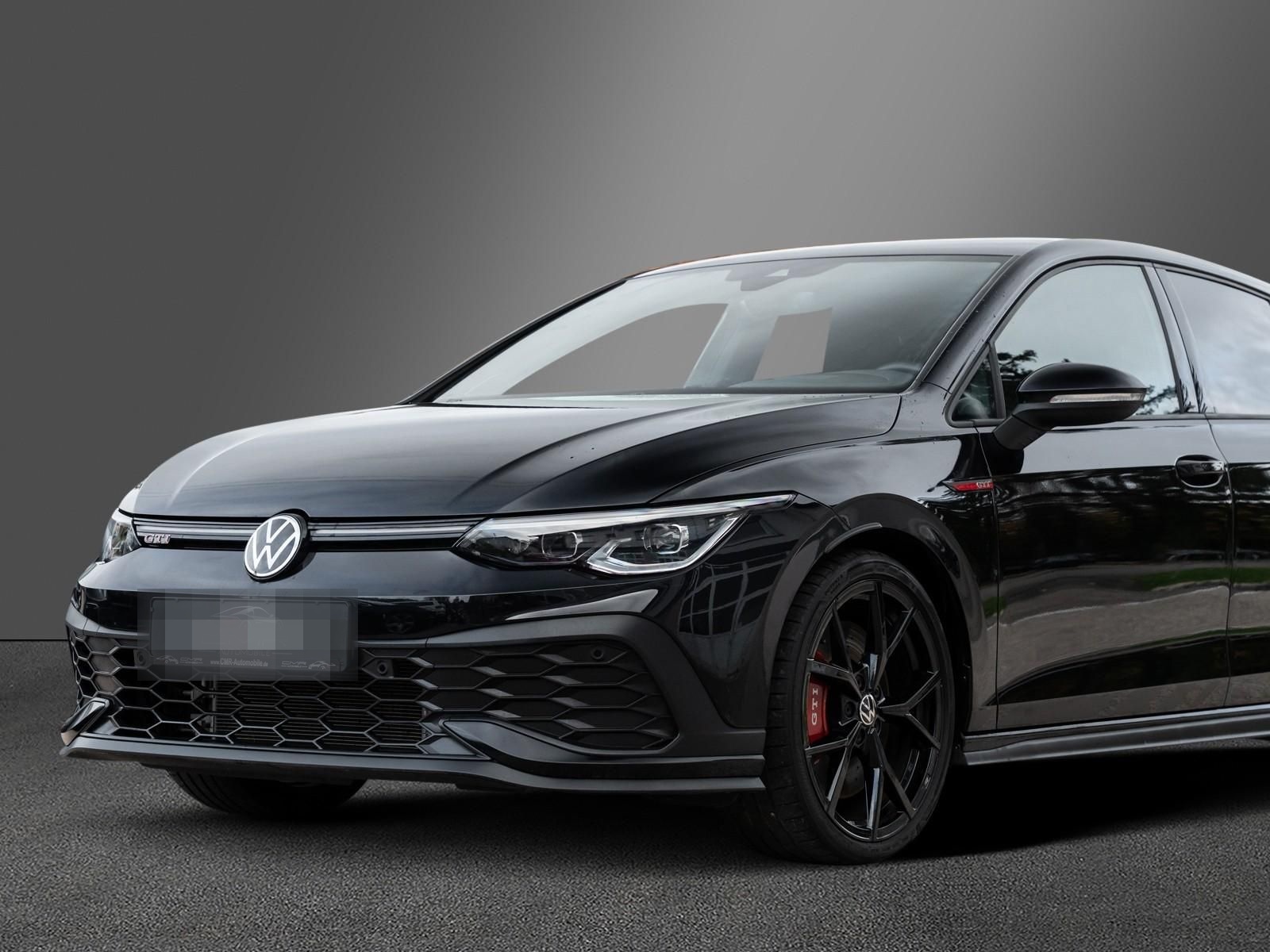 Volkswagen Golf GTI Clubsport Business-P. Harman-K. ACC 19" foto 8