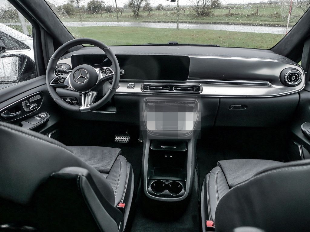 Mercedes-Benz V 300 d 4M EXCLUSIVE Lang V 300 d 4MATIC EXCLUSI foto 11