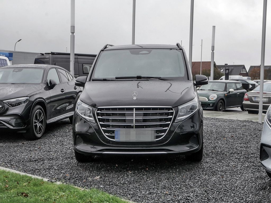 Mercedes-Benz V 300 d 4M EXCLUSIVE Lang V 300 d 4MATIC EXCLUSI foto 4