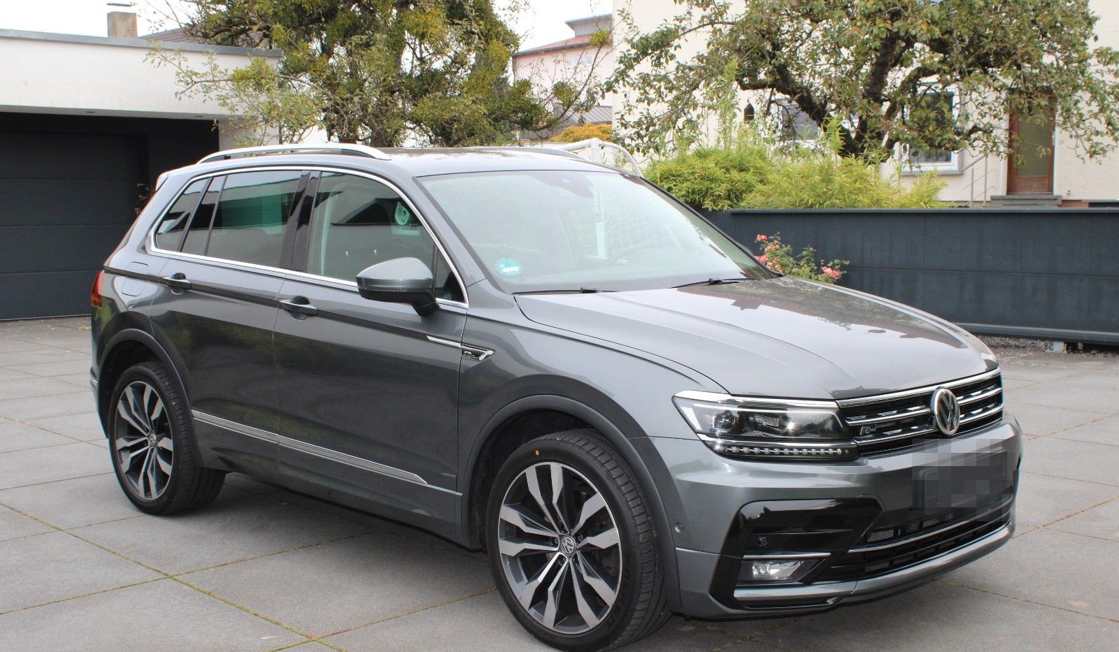 Volkswagen Tiguan Highline 4Motion**R-LINE/ACC/VC/AHK/CAM** foto 2