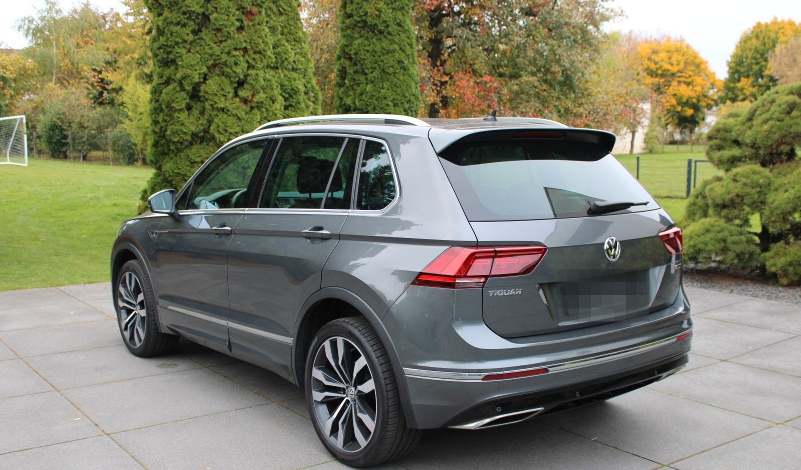 Volkswagen Tiguan Highline 4Motion**R-LINE/ACC/VC/AHK/CAM** foto 4