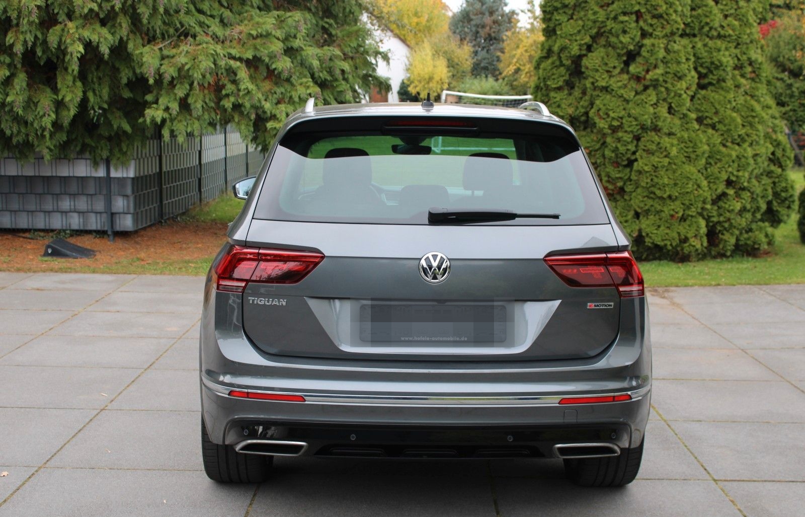 Volkswagen Tiguan Highline 4Motion**R-LINE/ACC/VC/AHK/CAM** foto 7