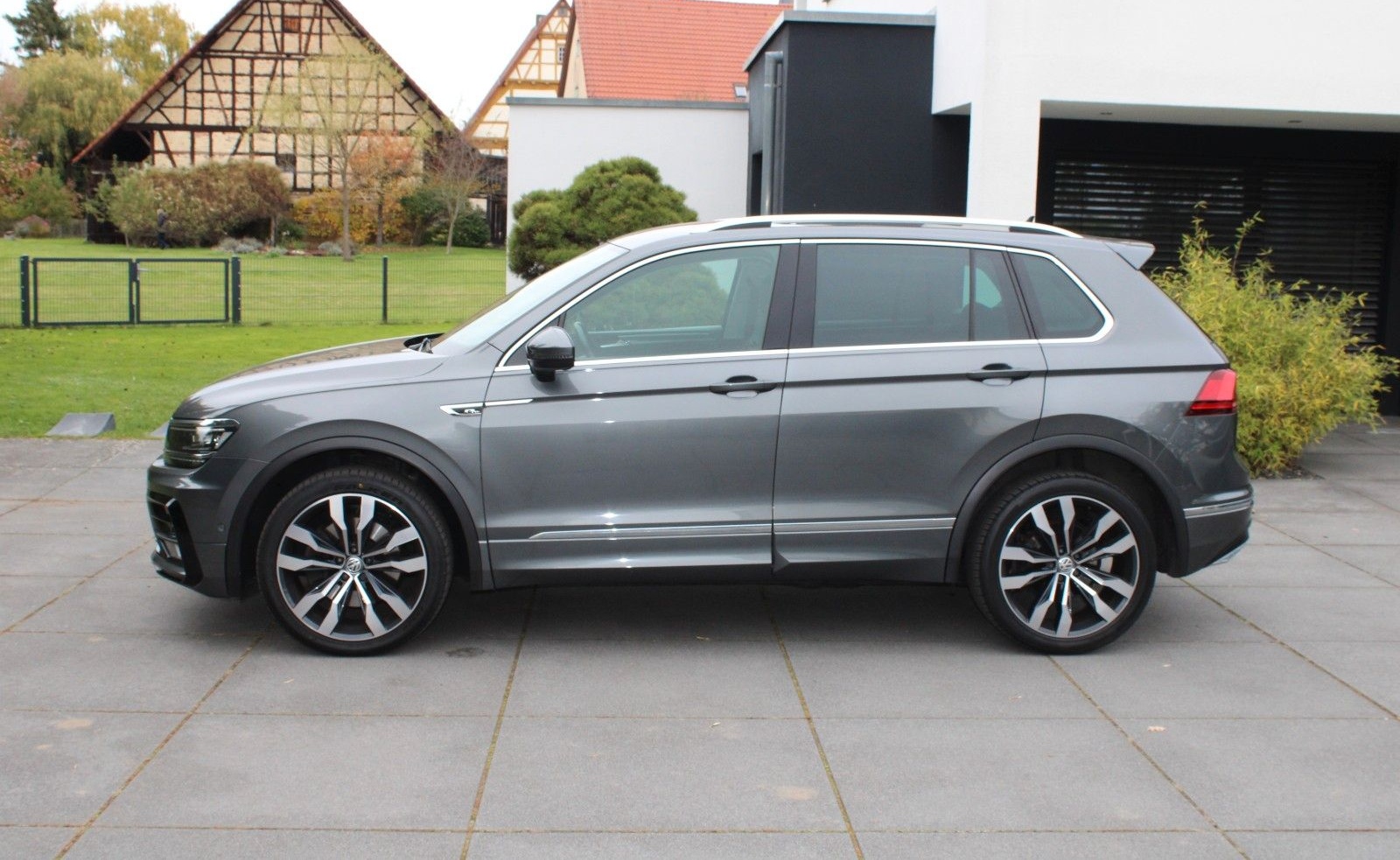 Volkswagen Tiguan Highline 4Motion**R-LINE/ACC/VC/AHK/CAM** foto 8
