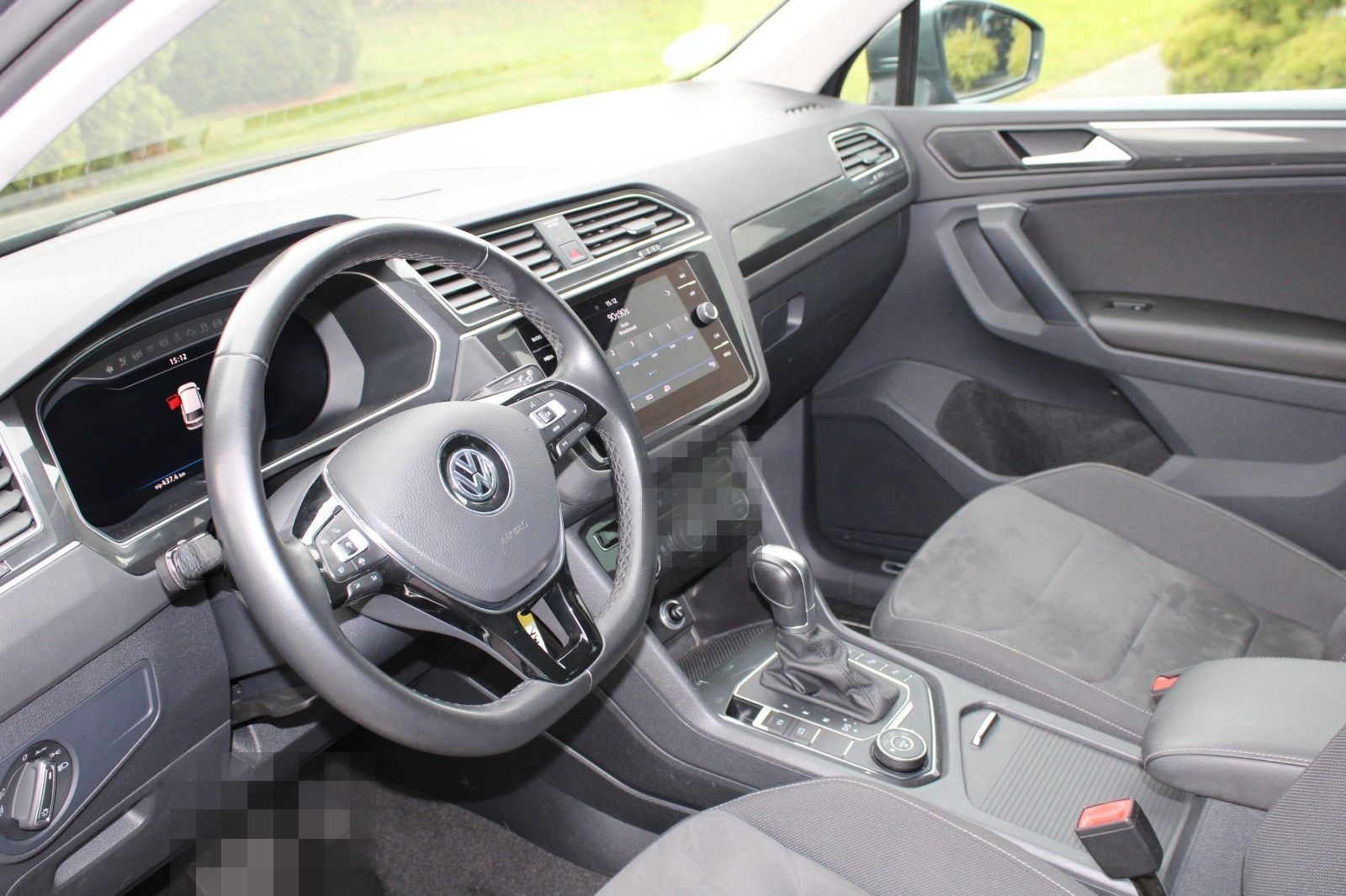 Volkswagen Tiguan Highline 4Motion**R-LINE/ACC/VC/AHK/CAM** foto 9