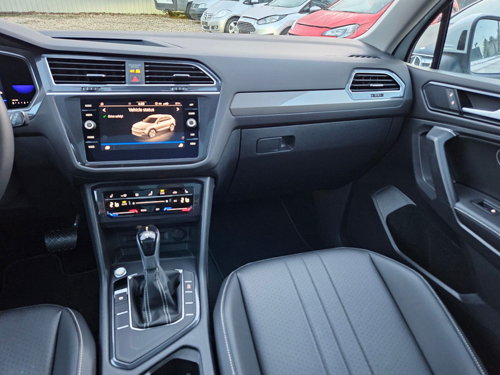 Volkswagen Tiguan Allspace 2.0 TSI Automatik Leder Kamera foto 12