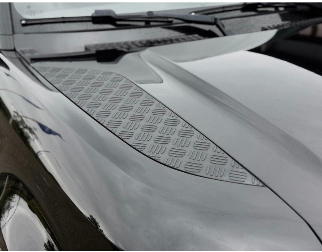 Land Rover Defender 90 Hard Top 3.0 D200 ,AHK,LED,LKW-Zulla foto 12