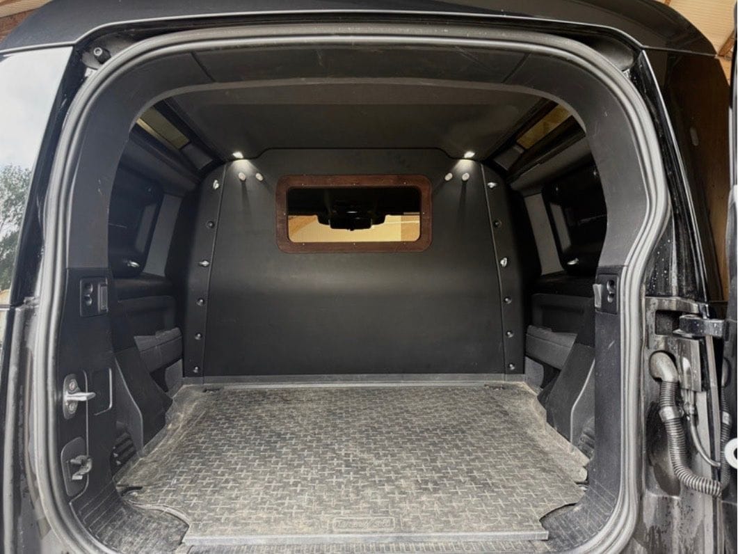 Land Rover Defender 90 Hard Top 3.0 D200 ,AHK,LED,LKW-Zulla foto 13