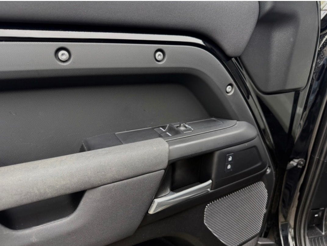 Land Rover Defender 90 Hard Top 3.0 D200 ,AHK,LED,LKW-Zulla foto 18