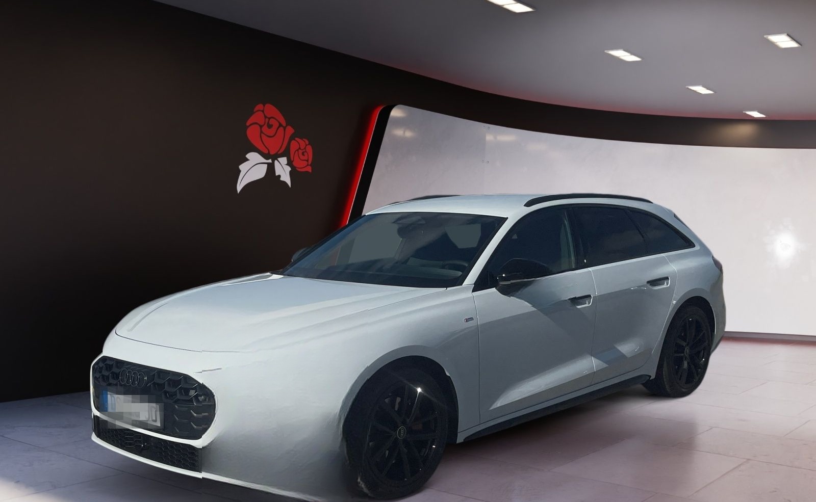 Audi A5 Avant 2.0 TDI S-tronic S-line AHK foto 2
