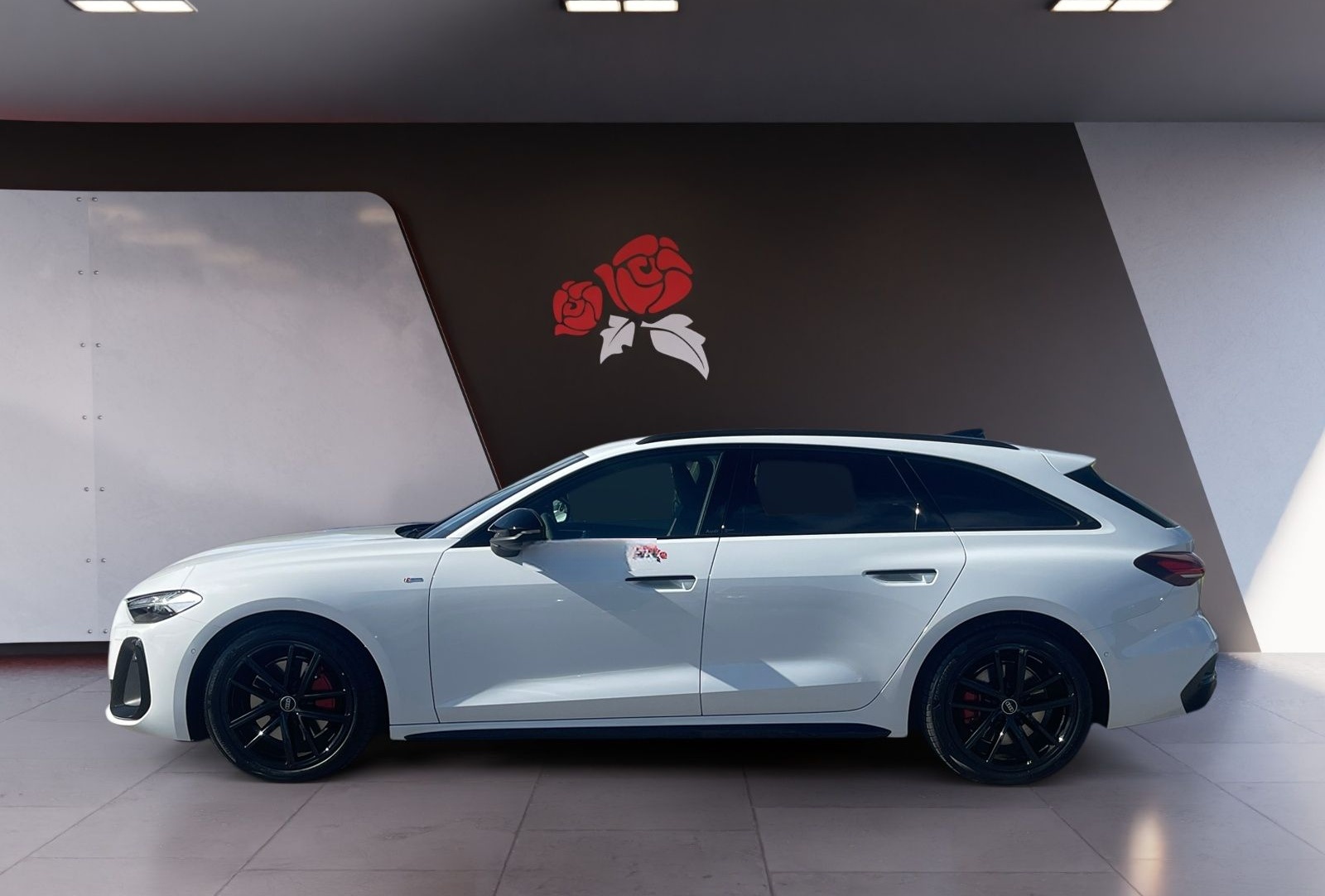 Audi A5 Avant 2.0 TDI S-tronic S-line AHK foto 3