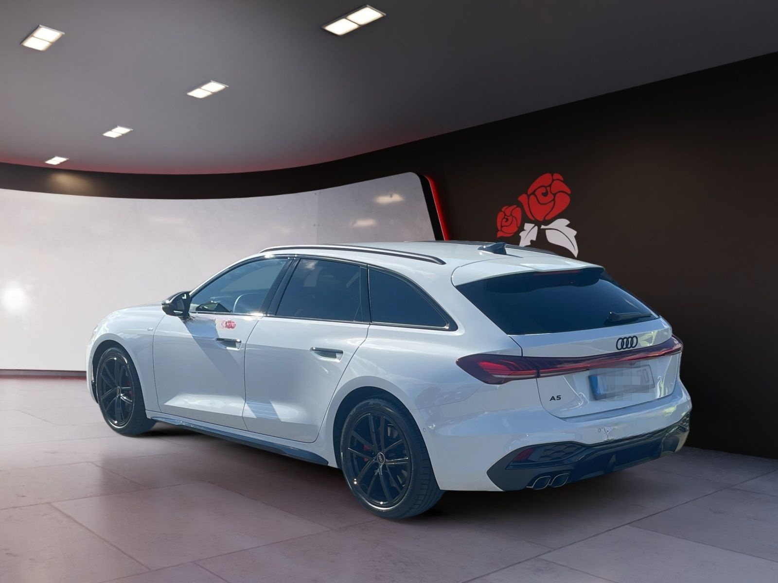 Audi A5 Avant 2.0 TDI S-tronic S-line AHK foto 4