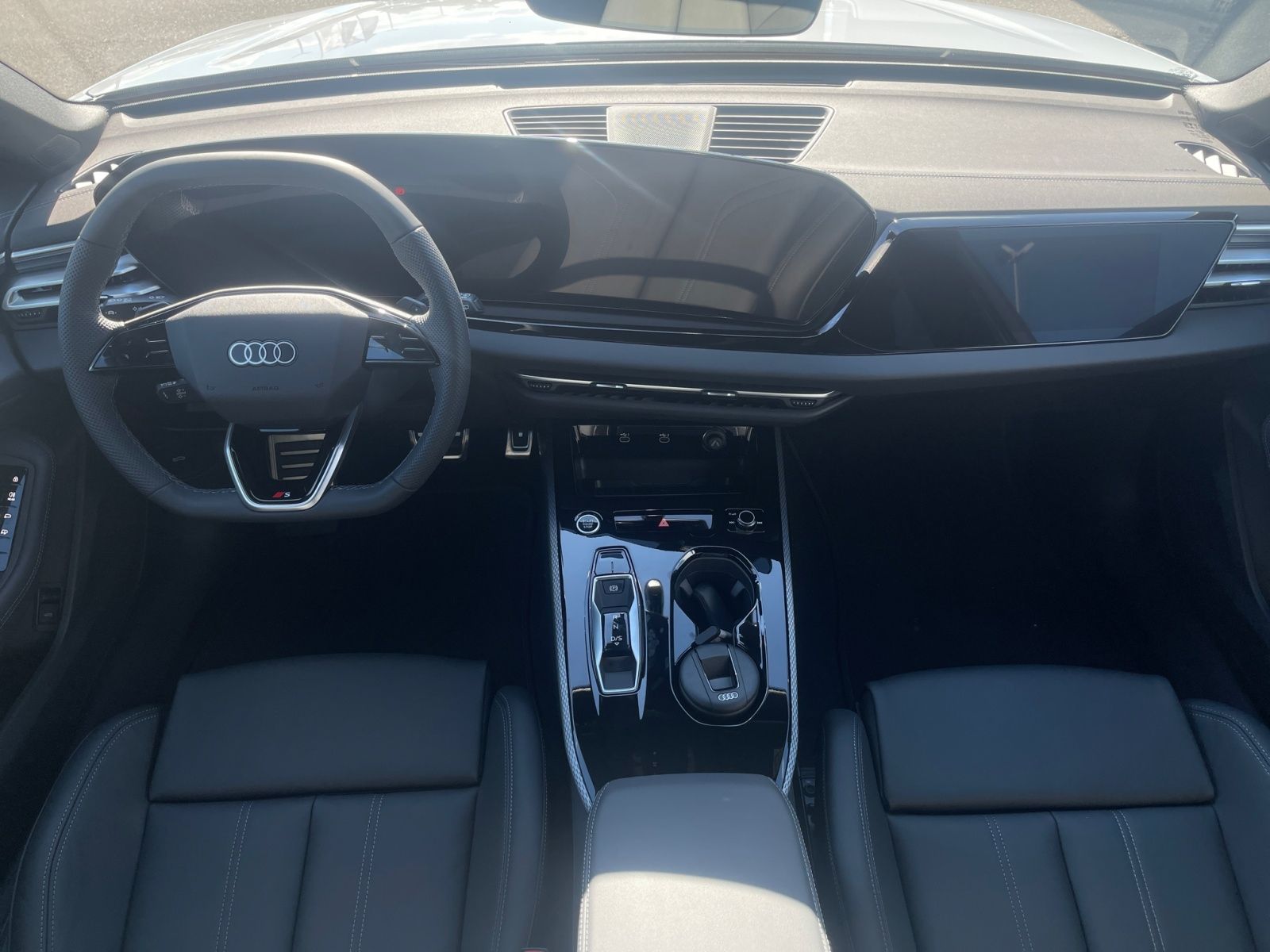 Audi A5 Avant 2.0 TDI S-tronic S-line AHK foto 10