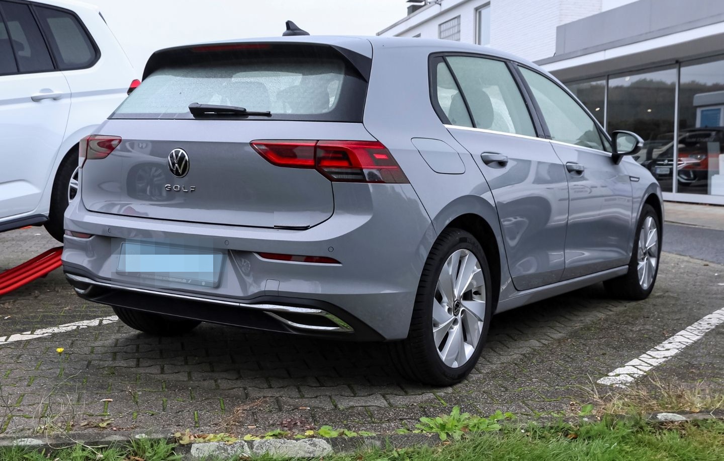 Volkswagen Golf SVIII STYLE eTSI DSG ACC LEDPLUS NAVI RFK foto 2