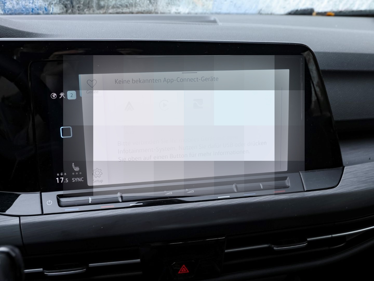 Volkswagen Golf SVIII STYLE eTSI DSG ACC LEDPLUS NAVI RFK foto 13