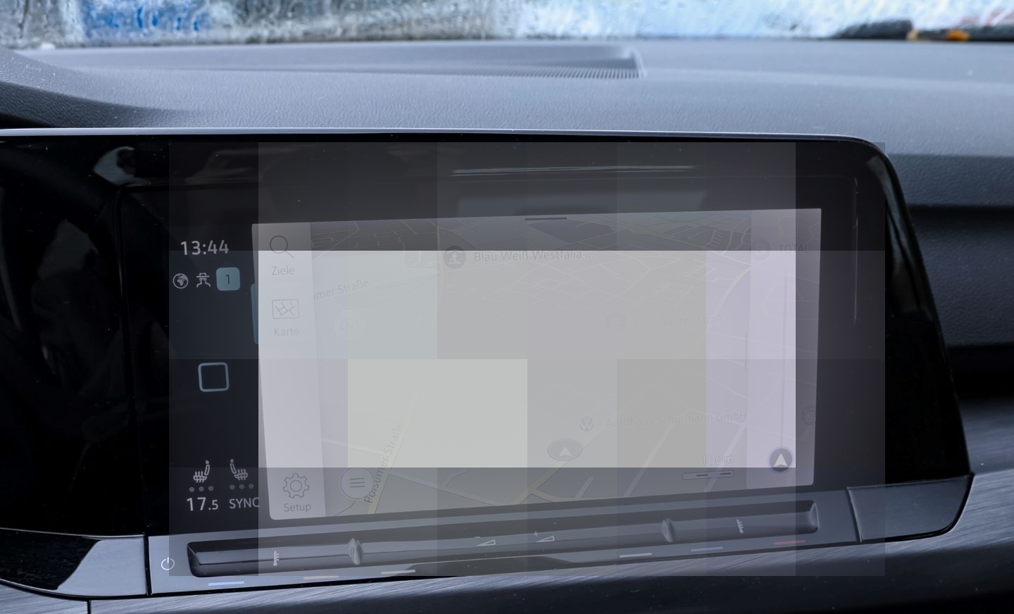 Volkswagen Golf SVIII STYLE eTSI DSG ACC LEDPLUS NAVI RFK foto 5