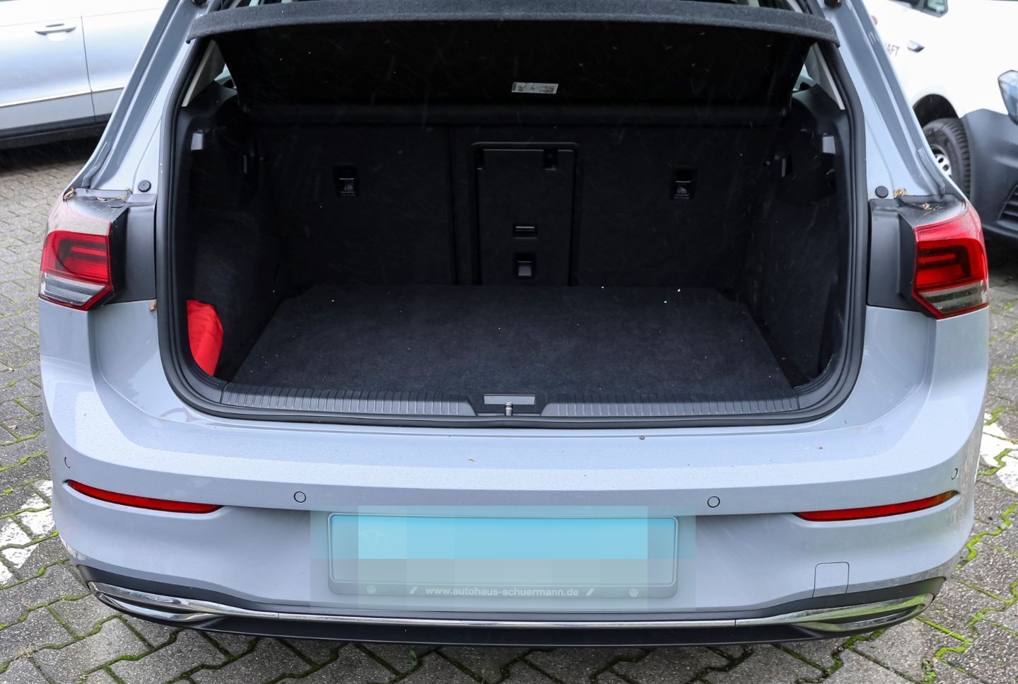 Volkswagen Golf SVIII STYLE eTSI DSG ACC LEDPLUS NAVI RFK foto 6
